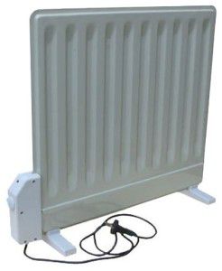 Radiateur électrique à panneau