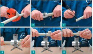 Technologie de soudage de tuyaux en polymère