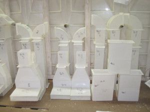 conduits en plastique