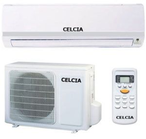 CELCIA 9K BTU - αξιόπιστο σύστημα split