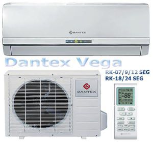 Split sustav Dantex VEGA