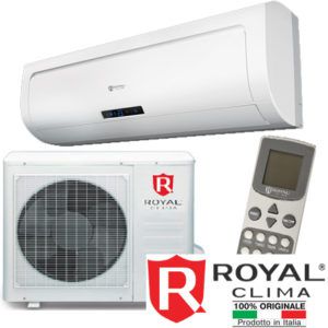 Air condition royal clima