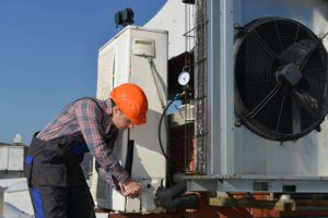 Entretien professionnel du système de ventilation