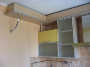 Masquage des tuyaux de ventilation