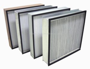 HEPA filter H12