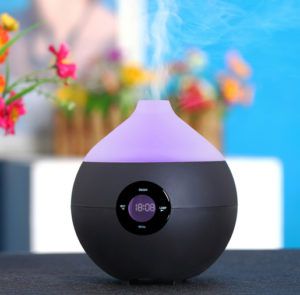 l'air humidifié est bon pour la santé et la beauté