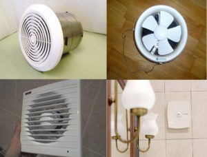 Ventilatori za kućanstvo