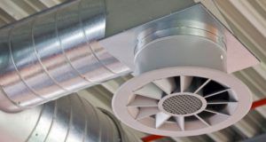 standardni tip ventilacije u nuždi