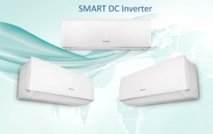 Klima uređaji Smart DC inverter